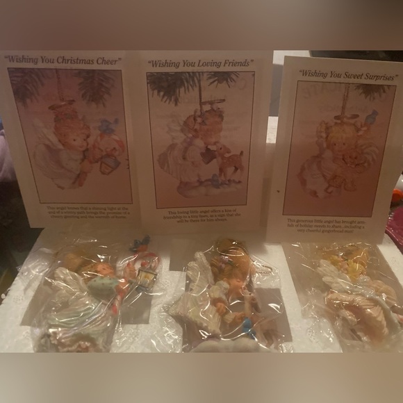 Heirloom Ornaments from Ashton-Drake - Picture 2 of 3